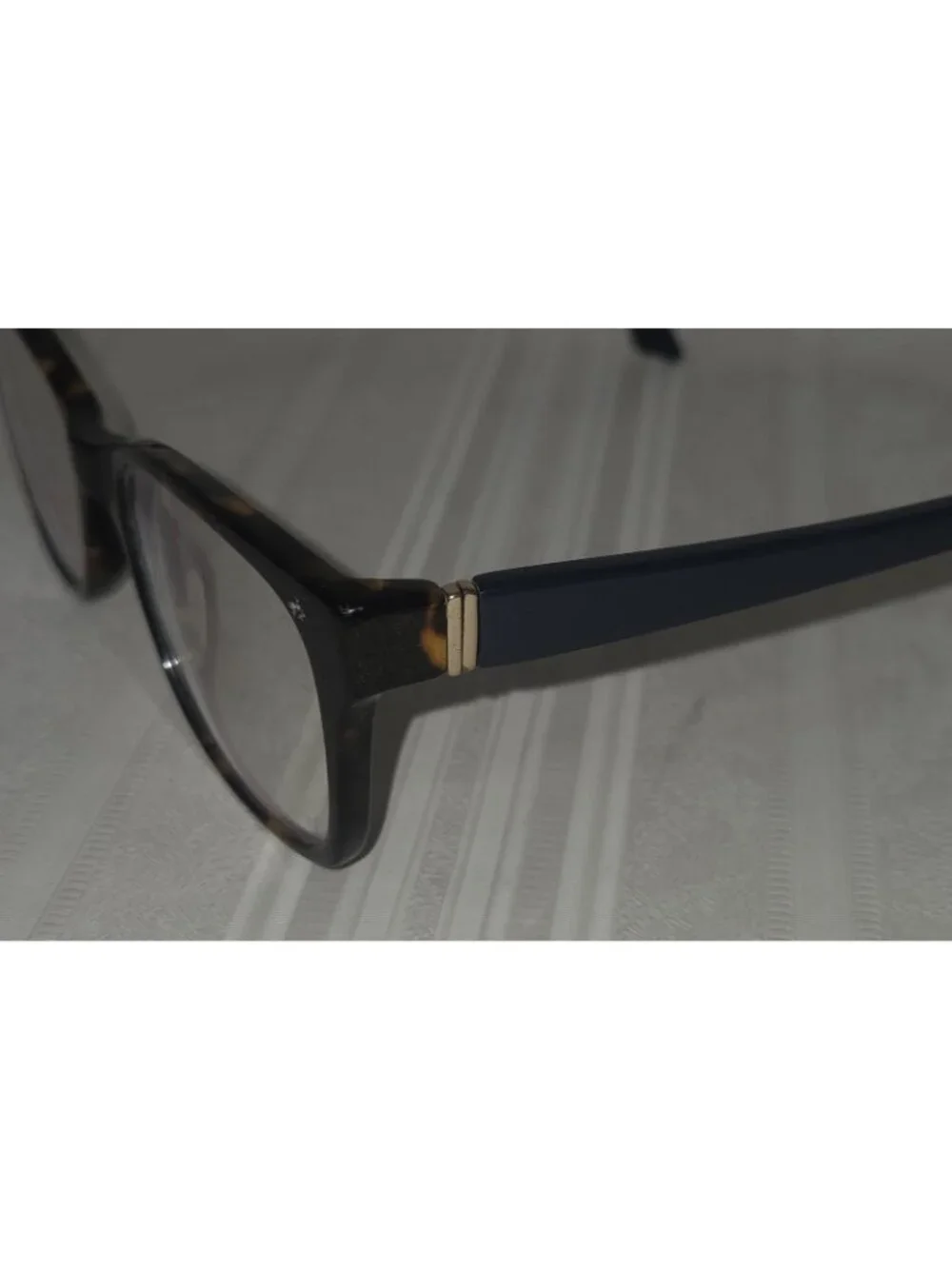 Kay Unger Eyeglasses K214 TOR, 55-18-136 Frame Only